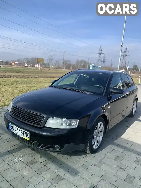 Універсал Audi A4 2003 1.8 л. Автомат обл. Львівська, Львів - Фото 1/21