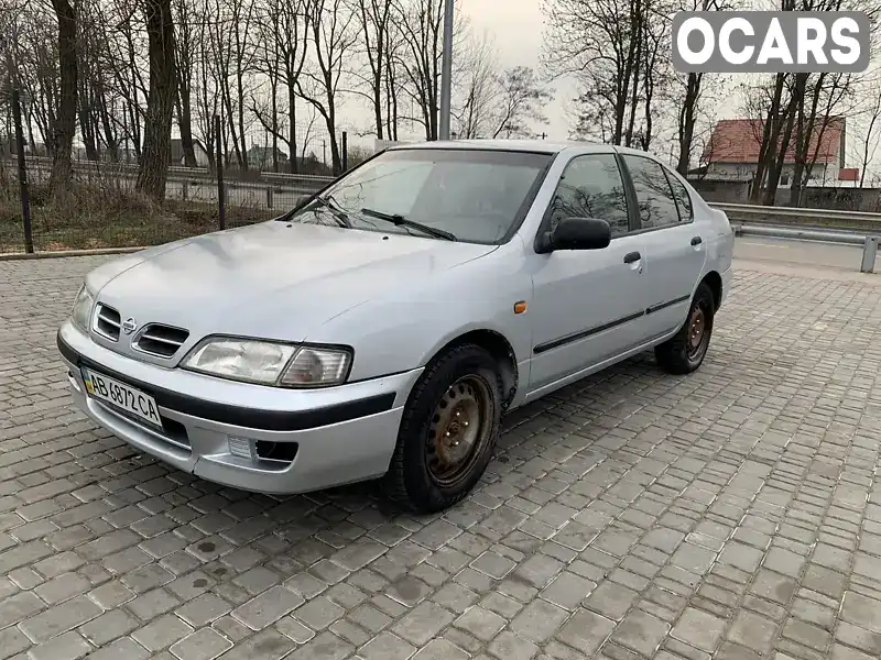 Седан Nissan Primera 1998 1.6 л. Ручна / Механіка обл. Вінницька, Вінниця - Фото 1/18