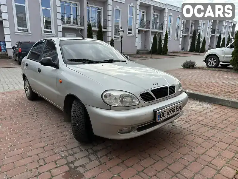 Седан Daewoo Sens 2007 null_content л. Ручна / Механіка обл. Київська, Київ - Фото 1/20