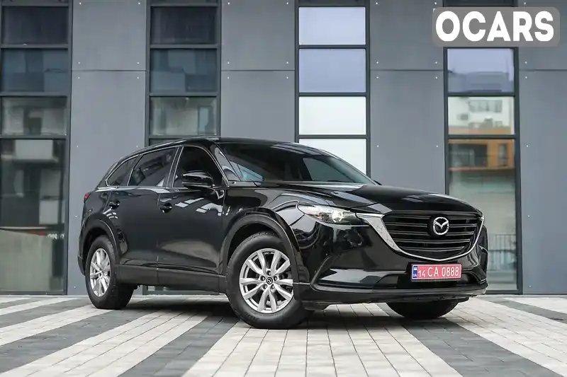 Позашляховик / Кросовер Mazda CX-9 2016 2.49 л. Автомат обл. Львівська, Львів - Фото 1/21