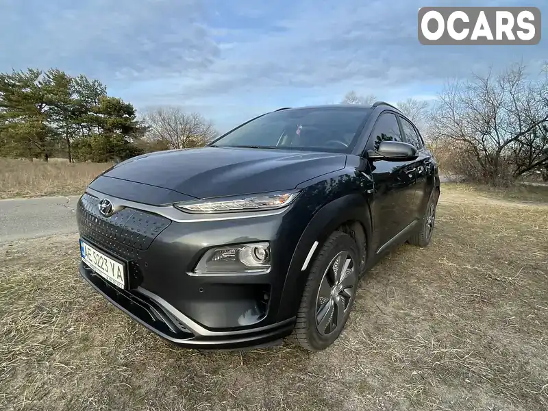 Позашляховик / Кросовер Hyundai Kona 2019 null_content л. Автомат обл. Дніпропетровська, Дніпро (Дніпропетровськ) - Фото 1/15