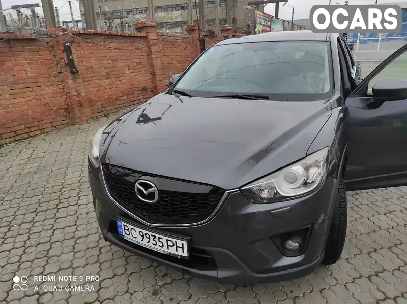 Позашляховик / Кросовер Mazda CX-5 2014 2 л. Ручна / Механіка обл. Чернівецька, Чернівці - Фото 1/19