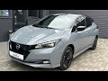 Хэтчбек Nissan Leaf 2022 null_content л. Автомат обл. Черновицкая, Черновцы - Фото 1/21