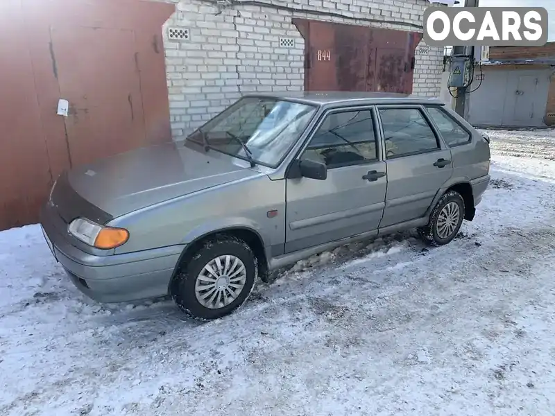 Хетчбек ВАЗ / Lada 2114 Samara 2010 1.6 л. Ручна / Механіка обл. Київська, Біла Церква - Фото 1/6