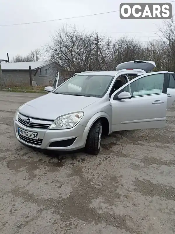 Універсал Opel Astra 2009 null_content л. обл. Тернопільська, Бучач - Фото 1/17