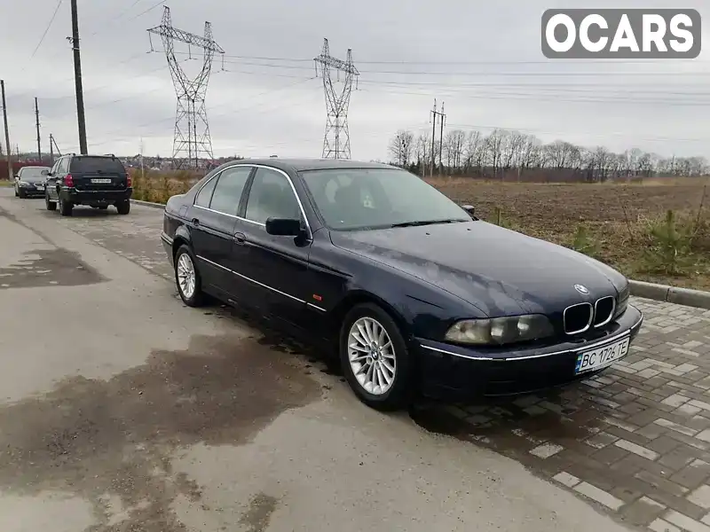 Седан BMW 5 Series 1999 1.99 л. обл. Ровенская, Ровно - Фото 1/14