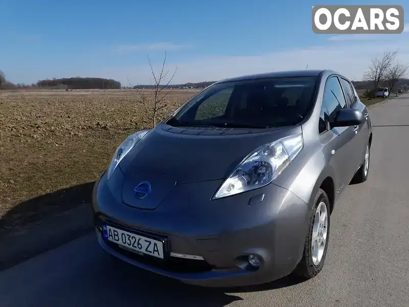 Хэтчбек Nissan Leaf 2015 null_content л. Автомат обл. Винницкая, Винница - Фото 1/20