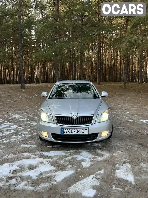 Универсал Skoda Octavia 2010 1.8 л. Ручная / Механика обл. Харьковская, Мерефа - Фото 1/18