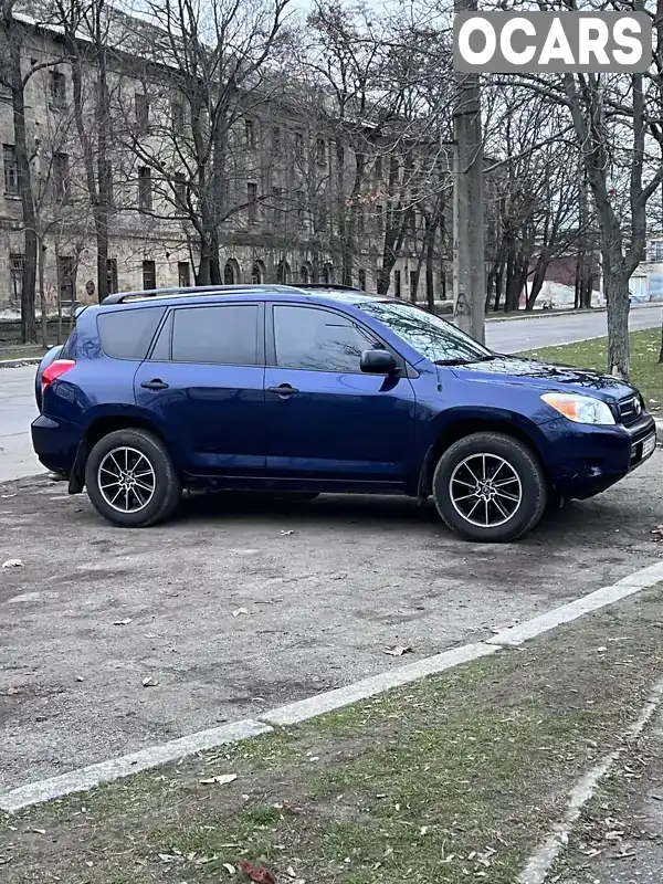 Внедорожник / Кроссовер Toyota RAV4 2007 2.36 л. Автомат обл. Николаевская, Николаев - Фото 1/12