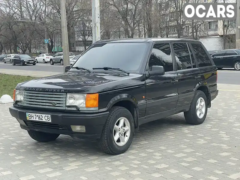 Внедорожник / Кроссовер Land Rover Range Rover 1997 4.6 л. Автомат обл. Одесская, Одесса - Фото 1/21