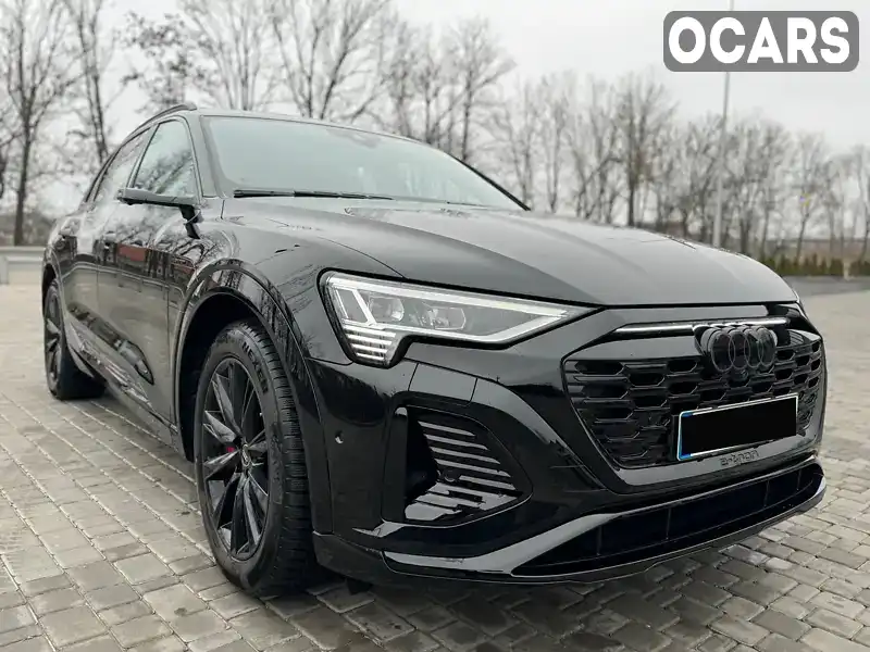 Позашляховик / Кросовер Audi Q8 e-tron 2023 null_content л. Автомат обл. Вінницька, Вінниця - Фото 1/21