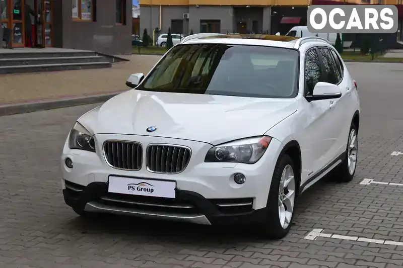 Внедорожник / Кроссовер BMW X1 2014 2 л. Автомат обл. Волынская, Луцк - Фото 1/21