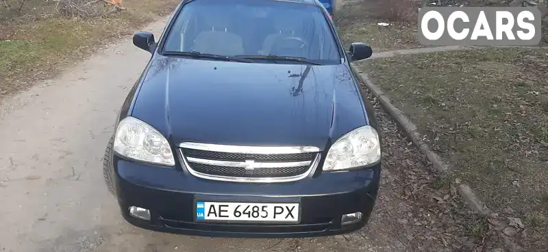 Універсал Chevrolet Lacetti 2006 1.8 л. Ручна / Механіка обл. Дніпропетровська, Дніпро (Дніпропетровськ) - Фото 1/9