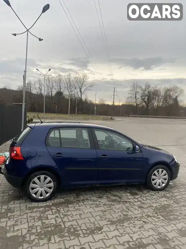 Хэтчбек Volkswagen Golf 2005 1.6 л. Автомат обл. Львовская, Львов - Фото 1/18