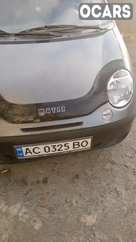 Хэтчбек Daewoo Matiz 2012 0.8 л. Ручная / Механика обл. Волынская, Рожище - Фото 1/11