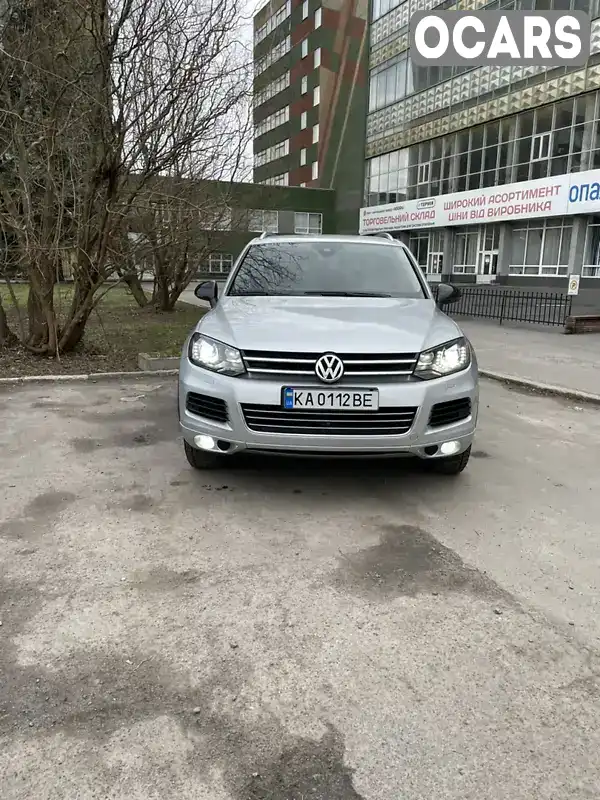 Позашляховик / Кросовер Volkswagen Touareg 2010 2.97 л. Автомат обл. Вінницька, Вінниця - Фото 1/16