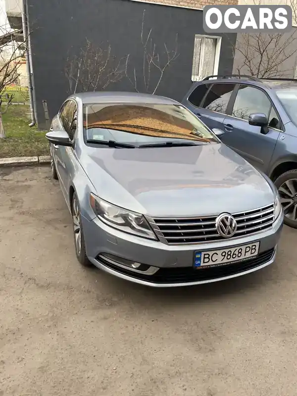  Volkswagen CC / Passat CC 2012 2 л. Автомат обл. Львівська, Червоноград - Фото 1/15