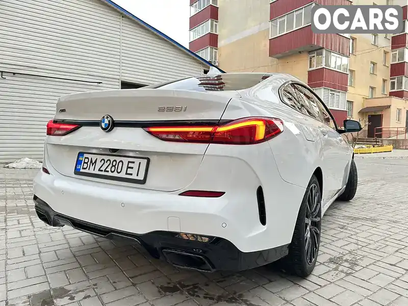 Купе BMW 2 Series Gran Coupe 2020 2 л. Автомат обл. Сумська, Суми - Фото 1/21