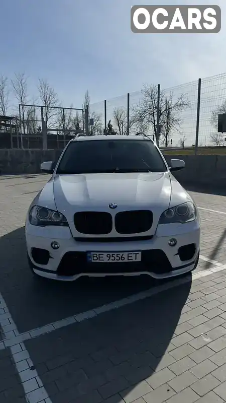 Позашляховик / Кросовер BMW X5 2010 3 л. Автомат обл. Черкаська, Умань - Фото 1/21