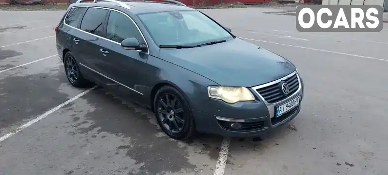 Універсал Volkswagen Passat 2009 2 л. Автомат обл. Івано-Франківська, Івано-Франківськ - Фото 1/21