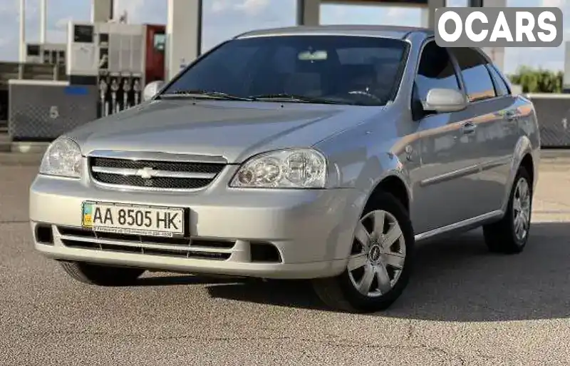 Седан Chevrolet Lacetti 2008 1.8 л. Ручная / Механика обл. Днепропетровская, Днепр (Днепропетровск) - Фото 1/21