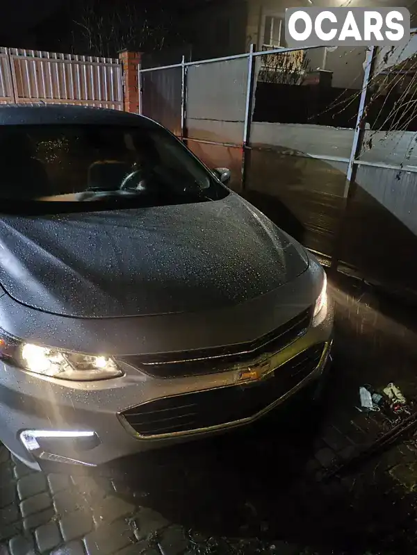 Седан Chevrolet Malibu 2016 1.5 л. Автомат обл. Київська, Вишгород - Фото 1/21