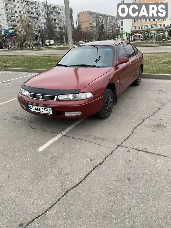 Хэтчбек Mazda 626 1995 1.8 л. Ручная / Механика обл. Ивано-Франковская, Ивано-Франковск - Фото 1/19