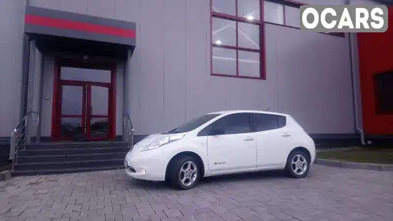 Хэтчбек Nissan Leaf 2015 null_content л. Автомат обл. Ровенская, Здолбунов - Фото 1/11