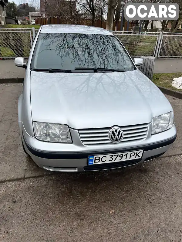 Седан Volkswagen Bora 2003 1.6 л. Автомат обл. Львовская, Буск - Фото 1/20