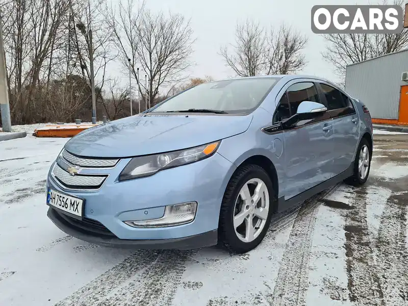 Хэтчбек Chevrolet Volt 2015 1.4 л. Автомат обл. Харьковская, Харьков - Фото 1/18