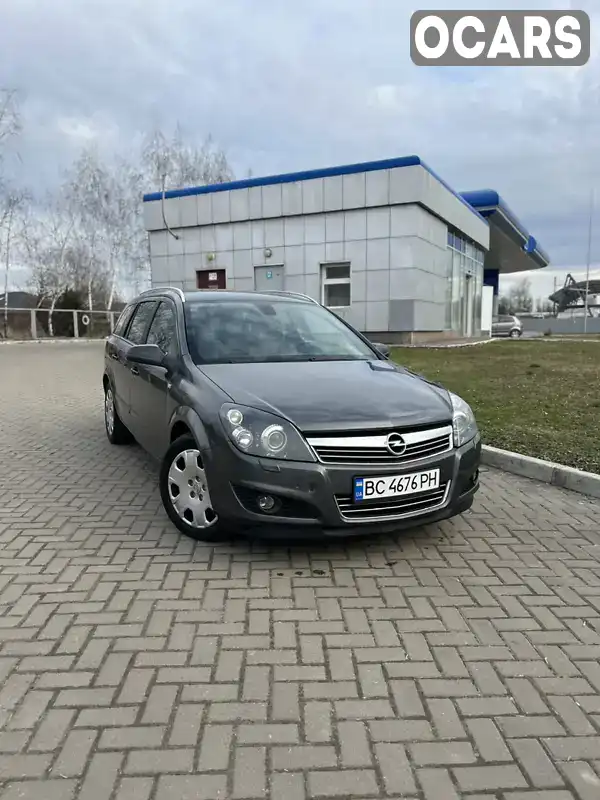 Універсал Opel Astra 2009 1.7 л. Ручна / Механіка обл. Львівська, Львів - Фото 1/21