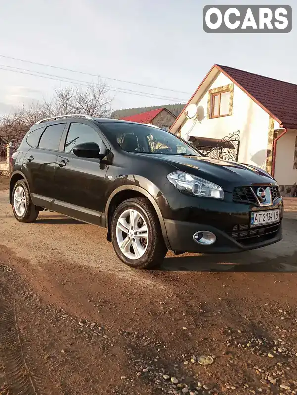 Внедорожник / Кроссовер Nissan Qashqai+2 2013 1.6 л. Ручная / Механика обл. Ивано-Франковская, Богородчаны - Фото 1/15