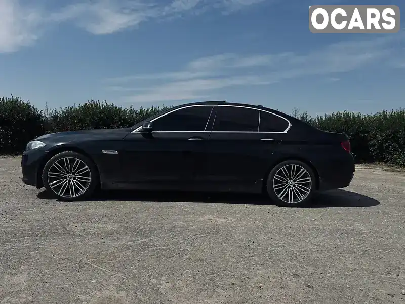 Седан BMW 5 Series 2015 2.98 л. Автомат обл. Київська, Київ - Фото 1/4