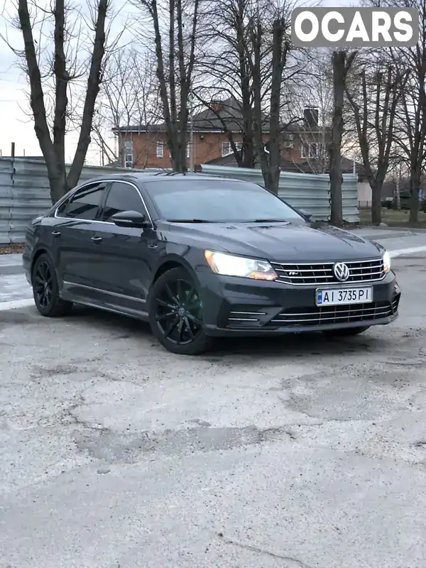 Седан Volkswagen Passat 2016 1.8 л. Автомат обл. Київська, Біла Церква - Фото 1/21