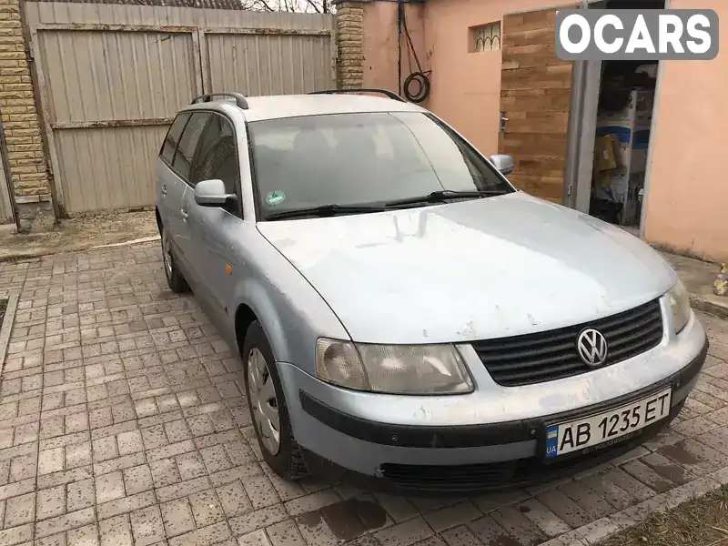 Универсал Volkswagen Passat 1997 null_content л. Автомат обл. Киевская, Киев - Фото 1/13