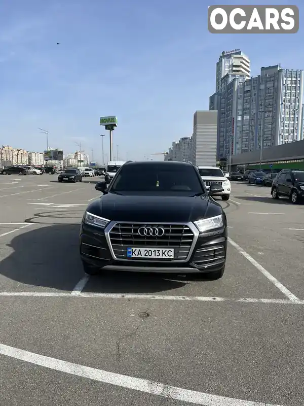 Внедорожник / Кроссовер Audi Q5 2017 1.98 л. Автомат обл. Киевская, Киев - Фото 1/21