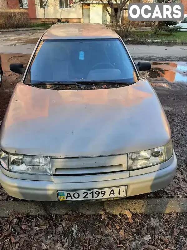 Універсал ВАЗ / Lada 2111 2007 1.6 л. Ручна / Механіка обл. Закарпатська, Мукачево - Фото 1/8