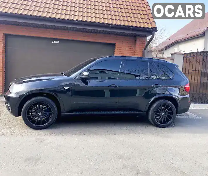 Внедорожник / Кроссовер BMW X5 2012 3 л. Автомат обл. Одесская, Одесса - Фото 1/3