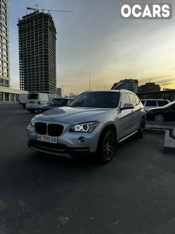 Позашляховик / Кросовер BMW X1 2014 2 л. Автомат обл. Дніпропетровська, Дніпро (Дніпропетровськ) - Фото 1/15