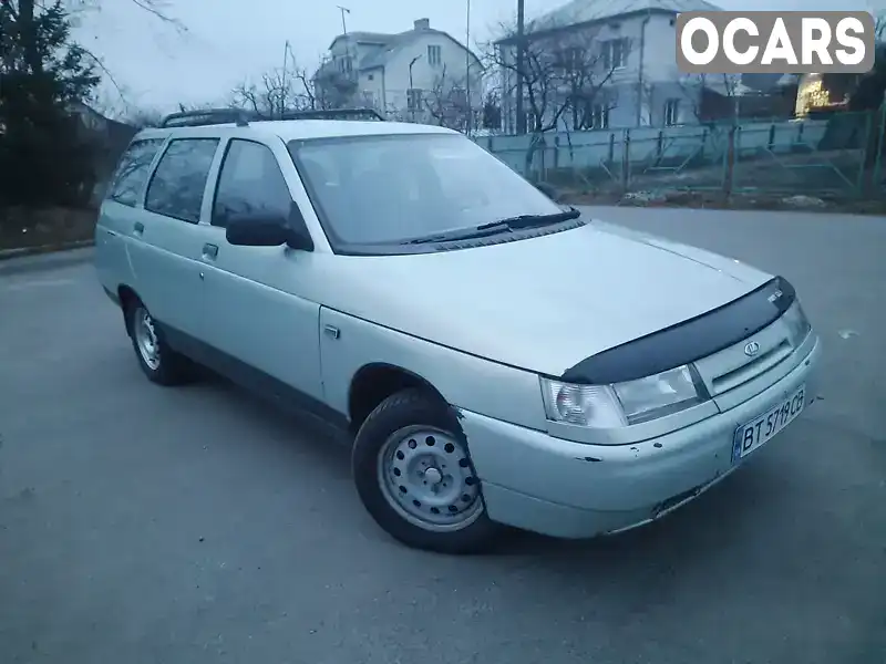 Універсал ВАЗ / Lada 2111 2000 1.5 л. Ручна / Механіка обл. Львівська, Львів - Фото 1/9