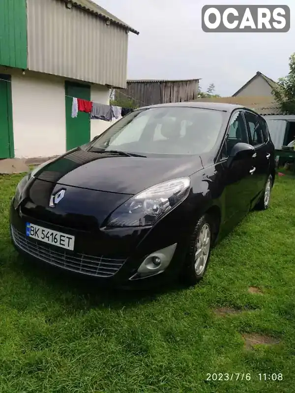 Мінівен Renault Grand Scenic 2010 null_content л. обл. Рівненська, Рівне - Фото 1/8