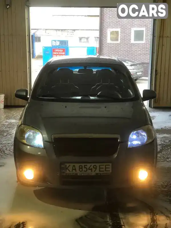 Седан Chevrolet Aveo 2006 1.5 л. Ручная / Механика обл. Киевская, Киев - Фото 1/21