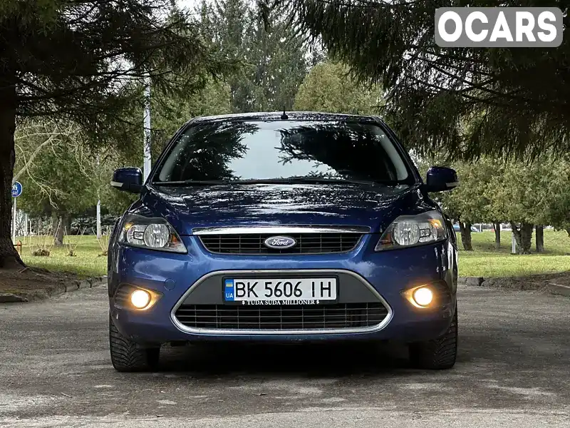 Универсал Ford Focus 2008 1.6 л. Ручная / Механика обл. Ровенская, Ровно - Фото 1/21