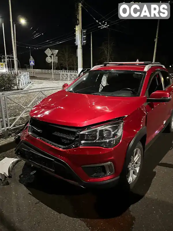 Внедорожник / Кроссовер Chery Tiggo 2 2019 1.5 л. Ручная / Механика обл. Кировоградская, Кропивницкий (Кировоград) - Фото 1/21