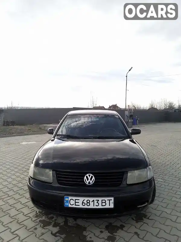 Седан Volkswagen Passat 1999 1.9 л. Ручна / Механіка обл. Чернівецька, Глибока - Фото 1/16