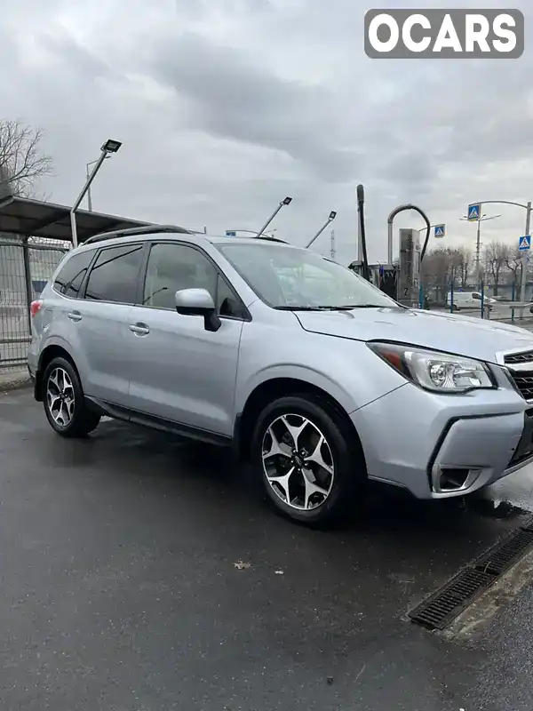 Внедорожник / Кроссовер Subaru Forester 2016 2.5 л. Вариатор обл. Винницкая, Винница - Фото 1/21