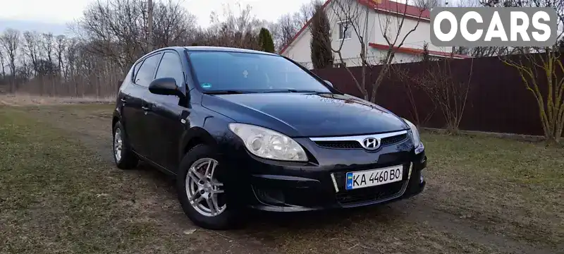 Хэтчбек Hyundai i30 2007 1.4 л. обл. Киевская, Бровары - Фото 1/8