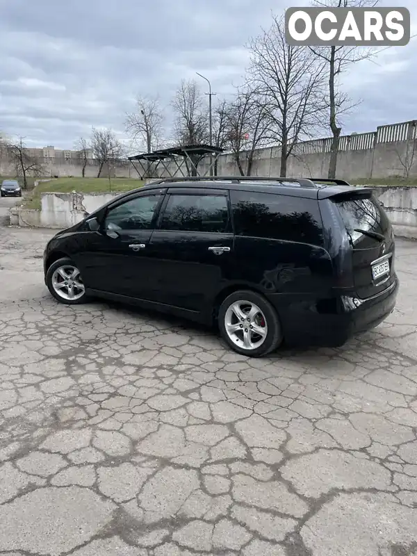 Мінівен Mitsubishi Grandis 2007 2.38 л. Автомат обл. Дніпропетровська, Кривий Ріг - Фото 1/14