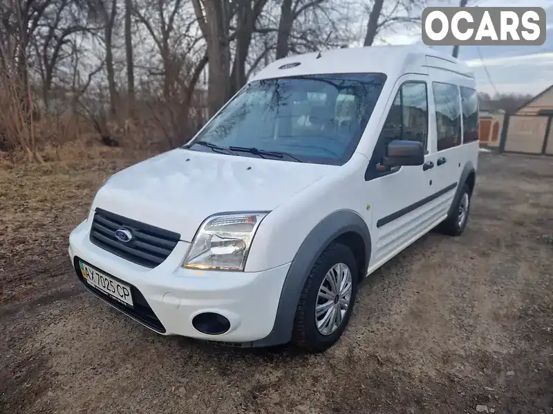 Мінівен Ford Tourneo Connect 2012 1.8 л. Ручна / Механіка обл. Харківська, Харків - Фото 1/21