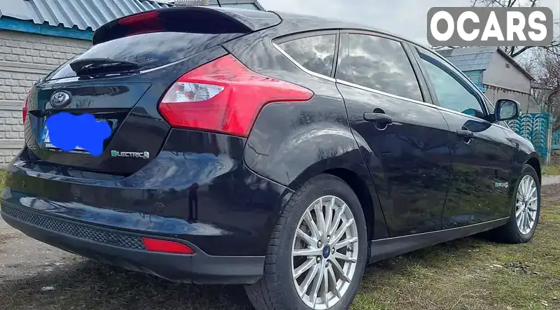 Хетчбек Ford Focus 2014 null_content л. Автомат обл. Київська, Біла Церква - Фото 1/21